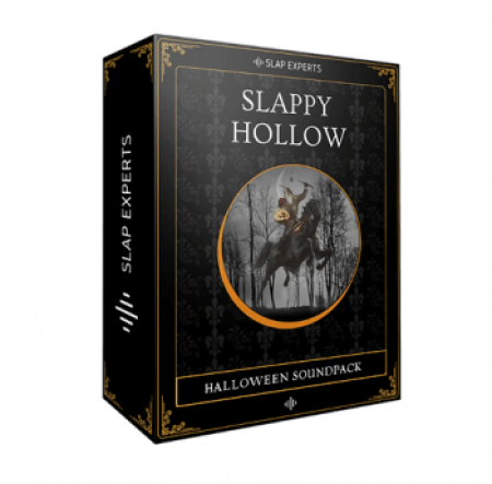 Slap Experts Slappy Hollow (Halloween Pack) WAV MiDi